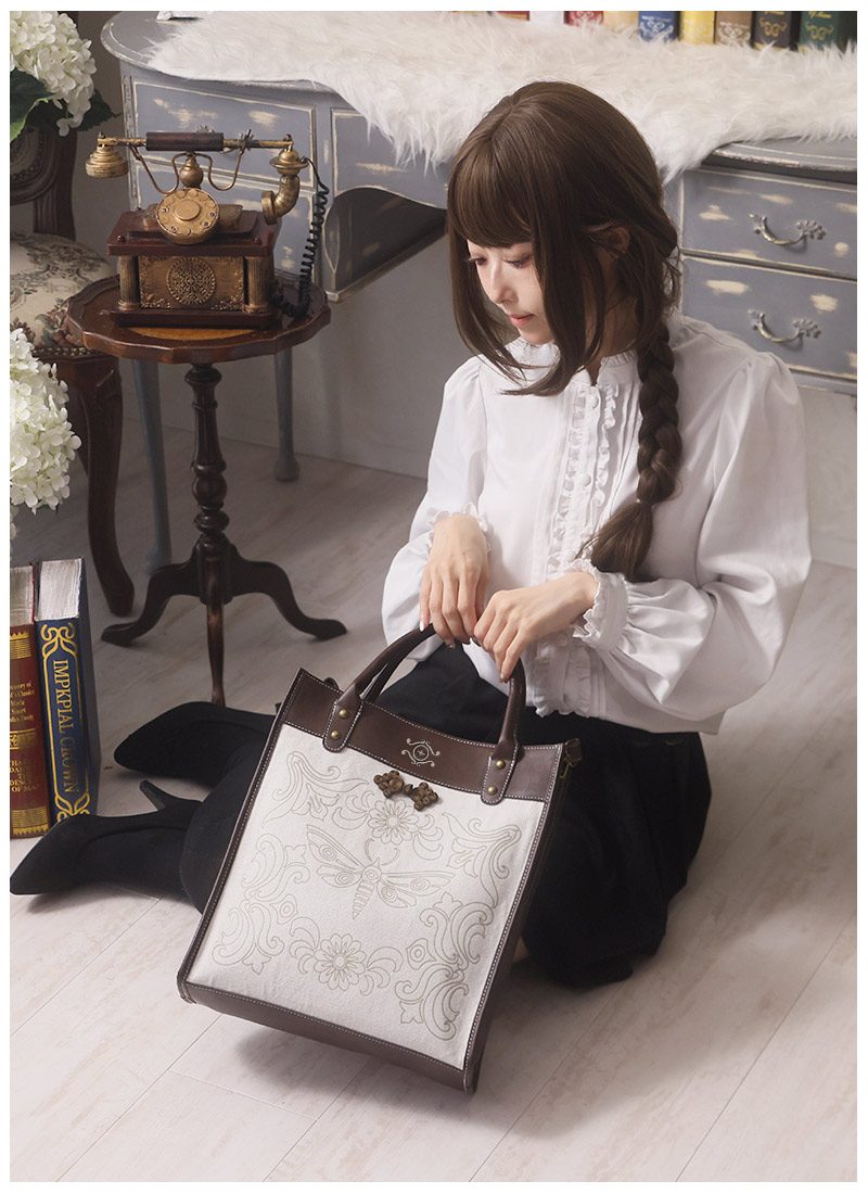 Ground Y × 『劇場版モノノ怪』 Collaborate Collection: ｜THE