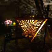 【TRIPYRA】 LEDランタン用シェード