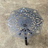 【OKUtagon-LOTUS】シェードテーブル天板