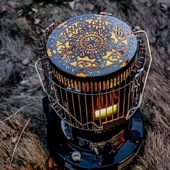 【受注販売】ストーブトッププレート【PASECO CAMP-25用】