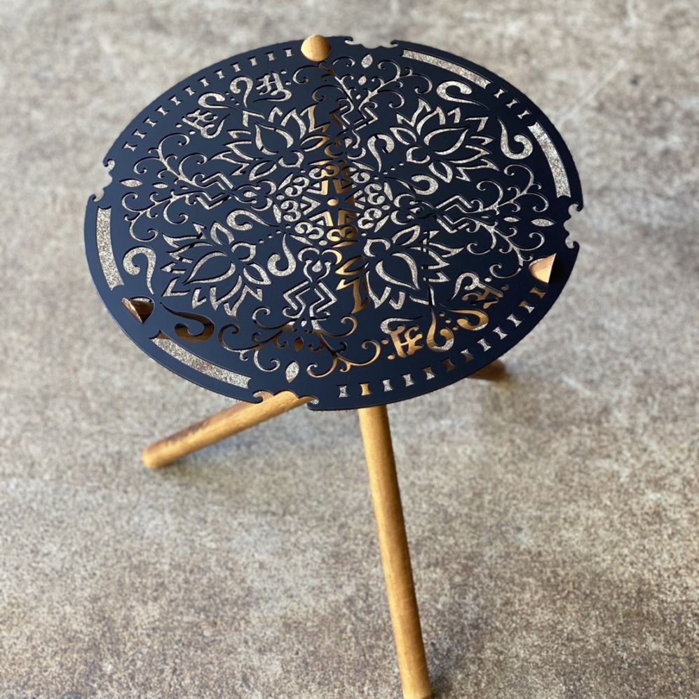 ficxmoc LIUTYシリーズ シェードテーブル ficxmoc LIUTYシリーズ シェードテーブル