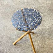 【円形】LIUTYシリーズ シェードテーブル