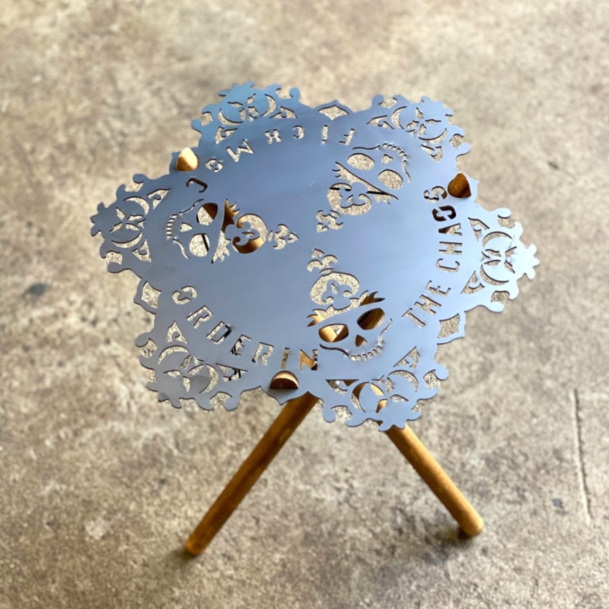 シェードテーブル | FicxMoC