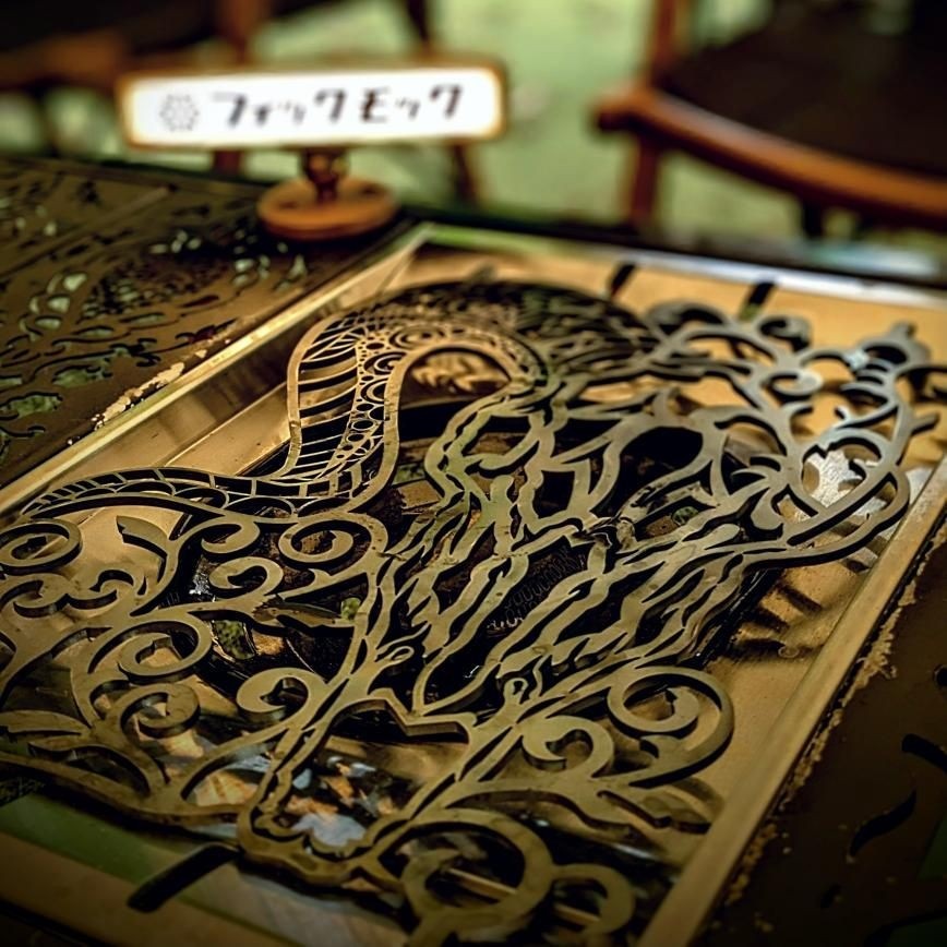 【SWALLOWEDUP】フラットバーナー用五徳プレート