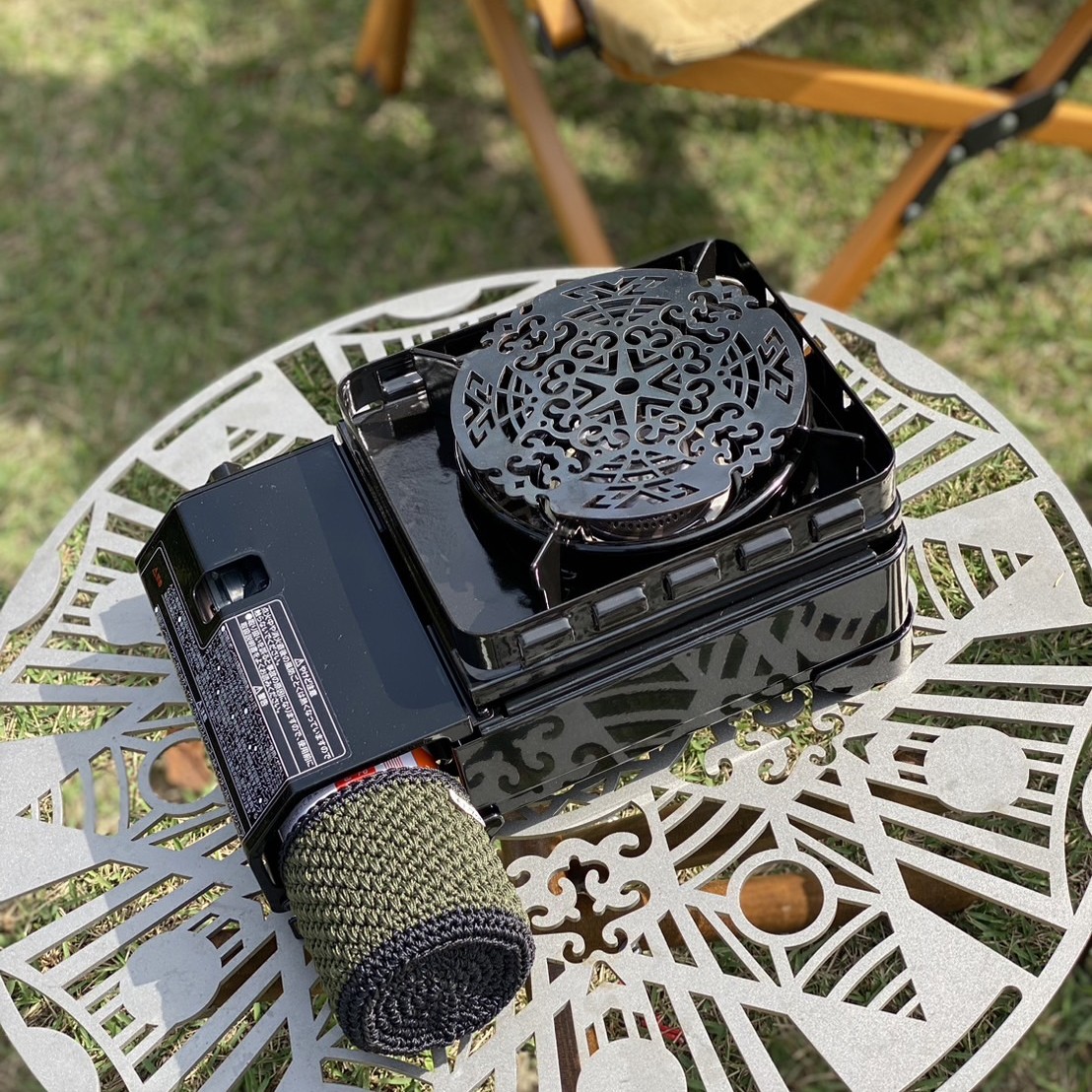 ソマビト✖️ダムグッド　ST-310 五徳 SomAbito】SOMAのGOTOKU_TENt o TEN Ver | TENt o TEN