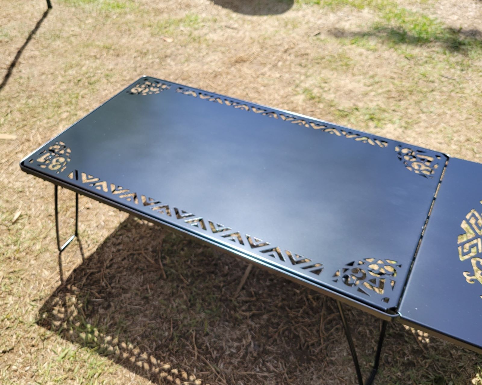 フィールドラック用　天板(4辺曲げタイプ)