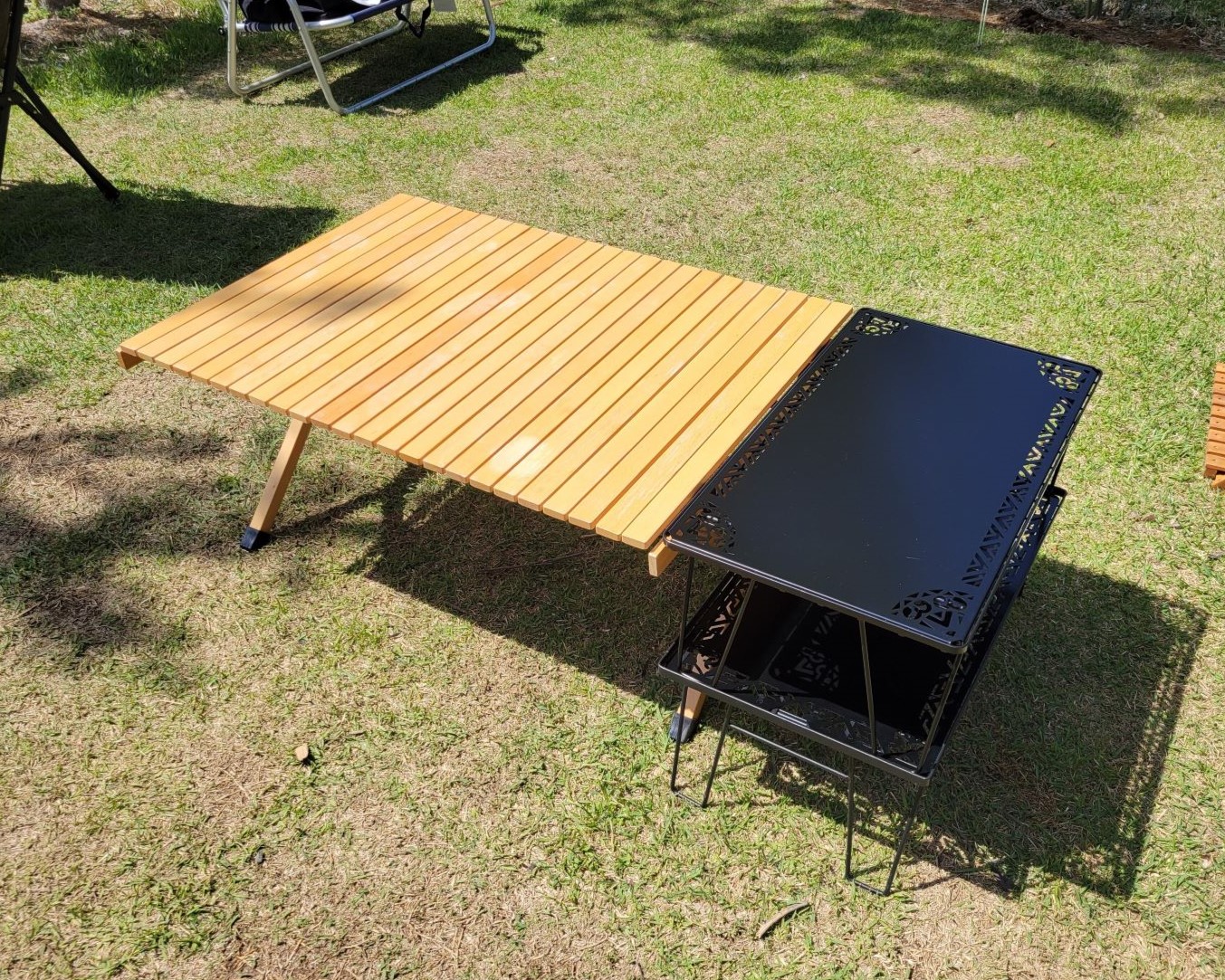 フィールドラック用　天板(4辺曲げタイプ)