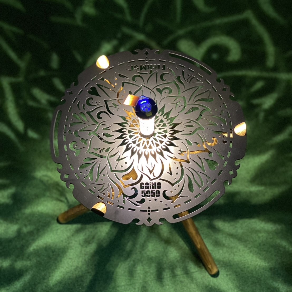 ＜受注販売＞【GORIFLOWER】(Normal ver.)　LIUTYシリーズシェードテーブル