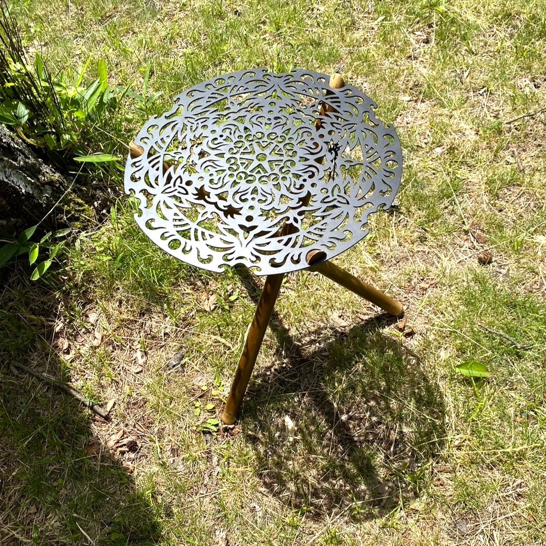 M.K.T】LIUTYシリーズ シェードテーブル | シェードテーブル | FicxMoC