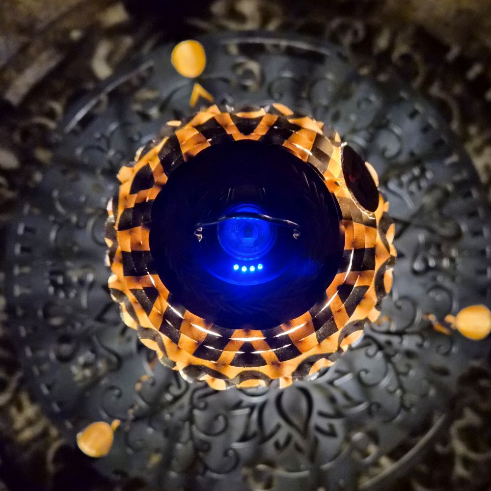 【セミ印レザア×FicxMoC】コラボレザアシェード