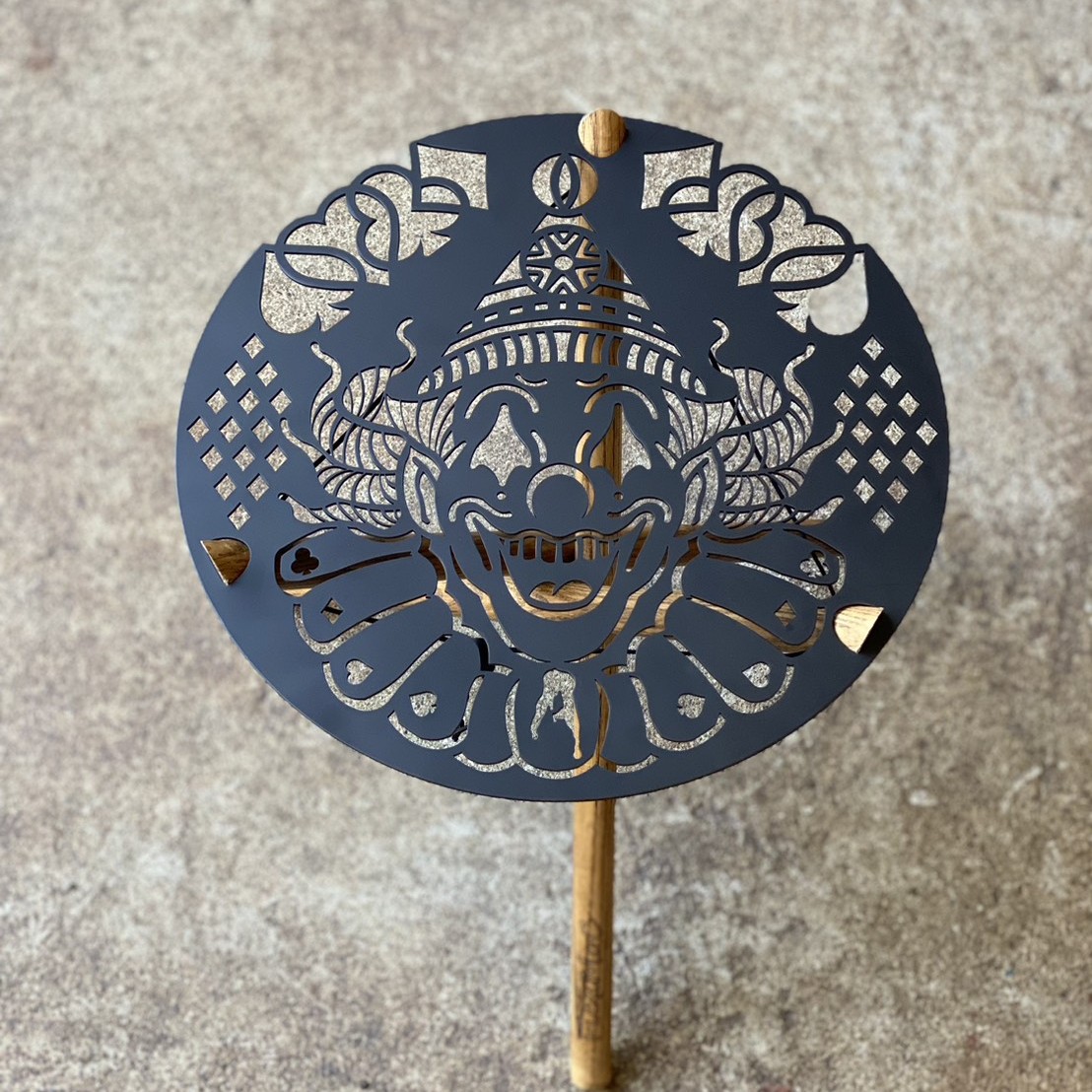 ficxmoc LIUTYシリーズ シェードテーブル LIUTY JOKER】LIUTYシリーズシェードテーブル | LIUTYシリーズ | FicxMoC