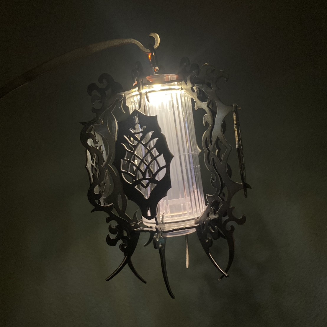 【M】LEDランタン用シェード