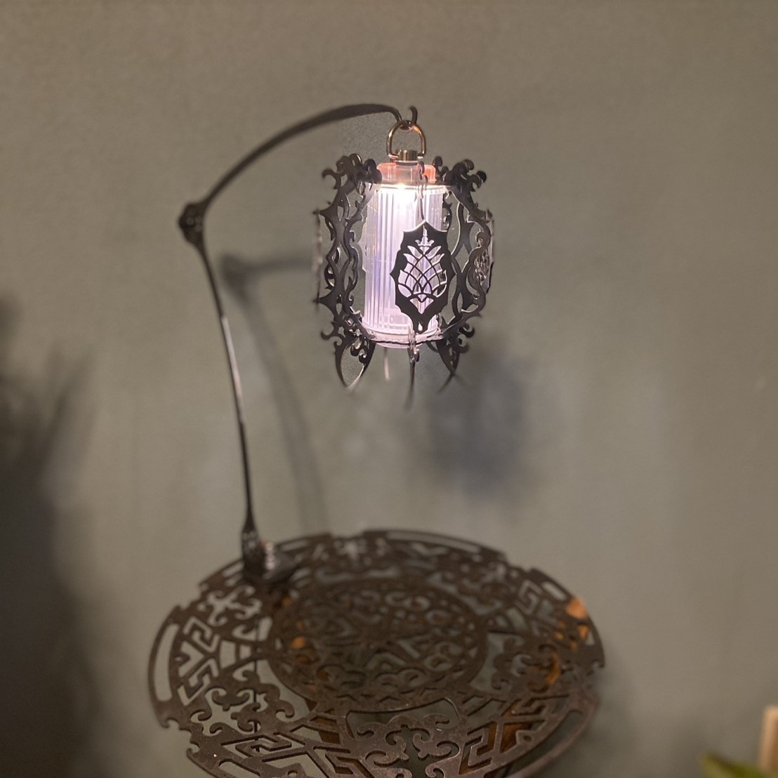 【M】LEDランタン用シェード