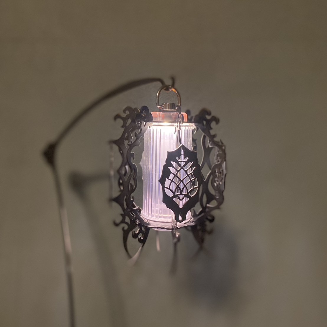 【M】LEDランタン用シェード