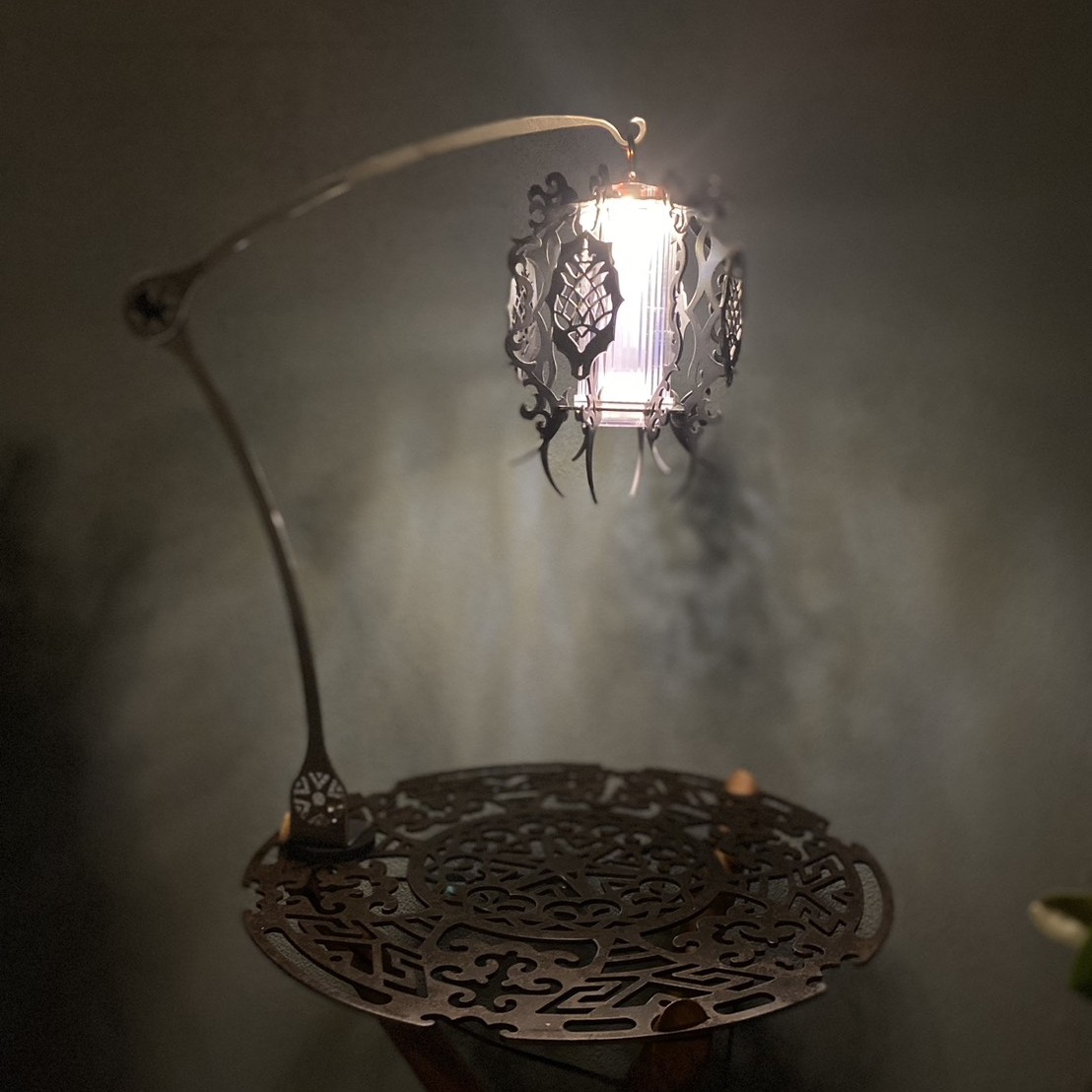 【M】LEDランタン用シェード