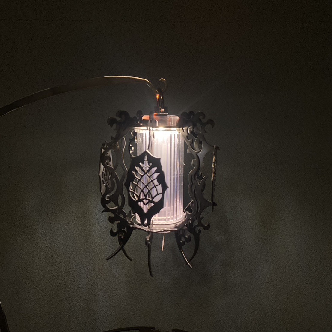 【M】LEDランタン用シェード