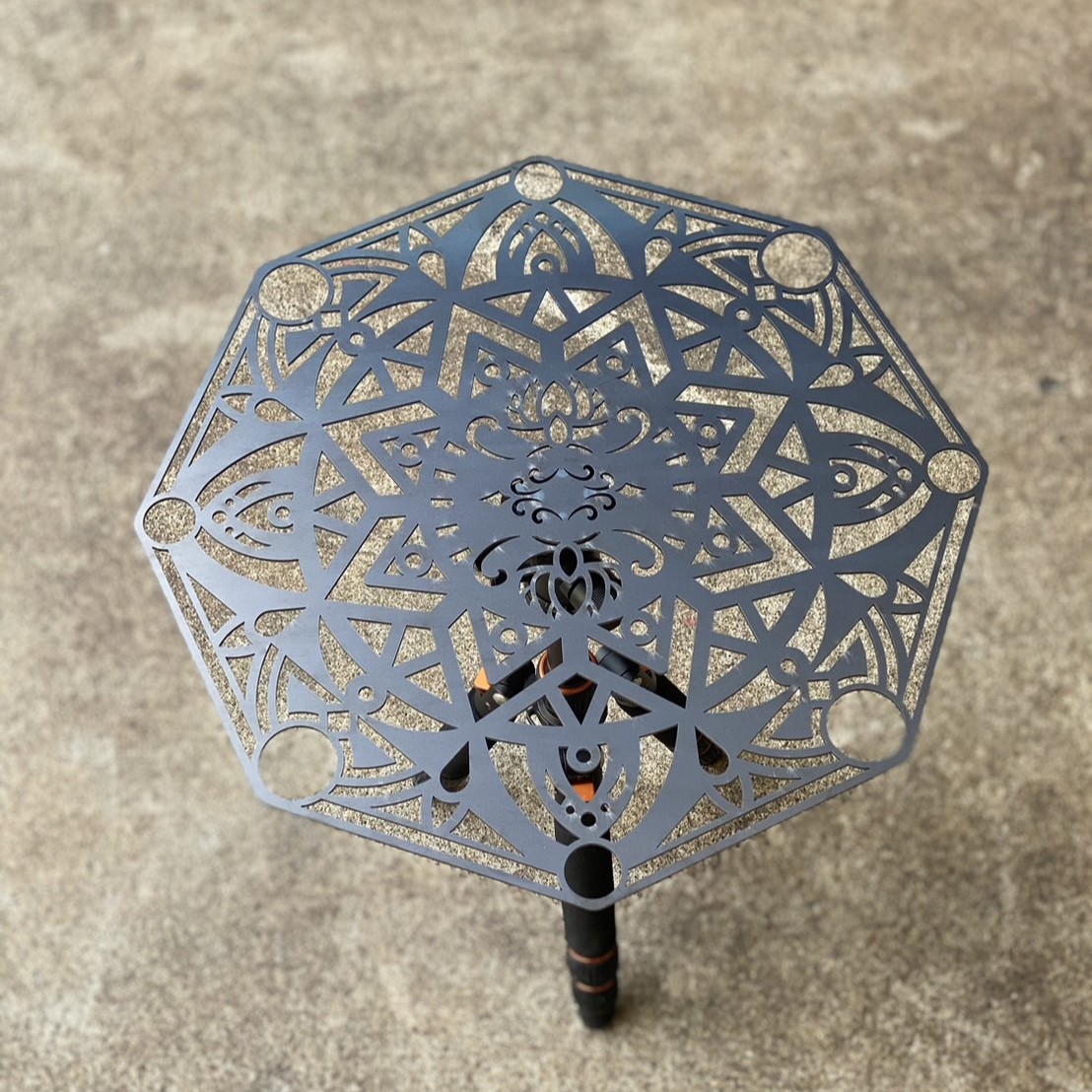 【OKUtagon-LOTUS】シェードテーブル天板