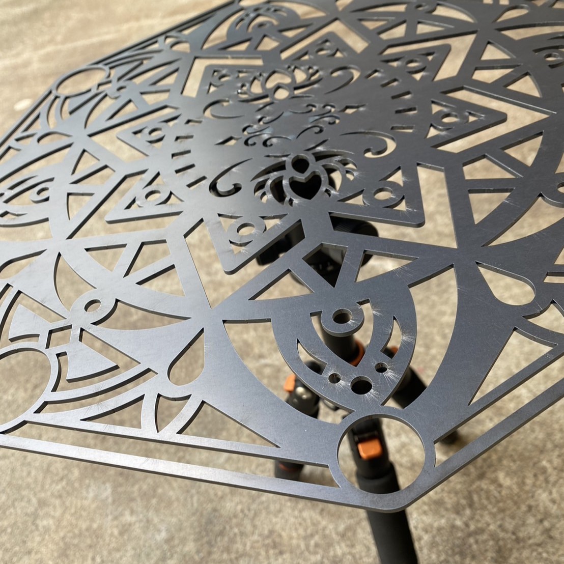 【OKUtagon-LOTUS】シェードテーブル天板