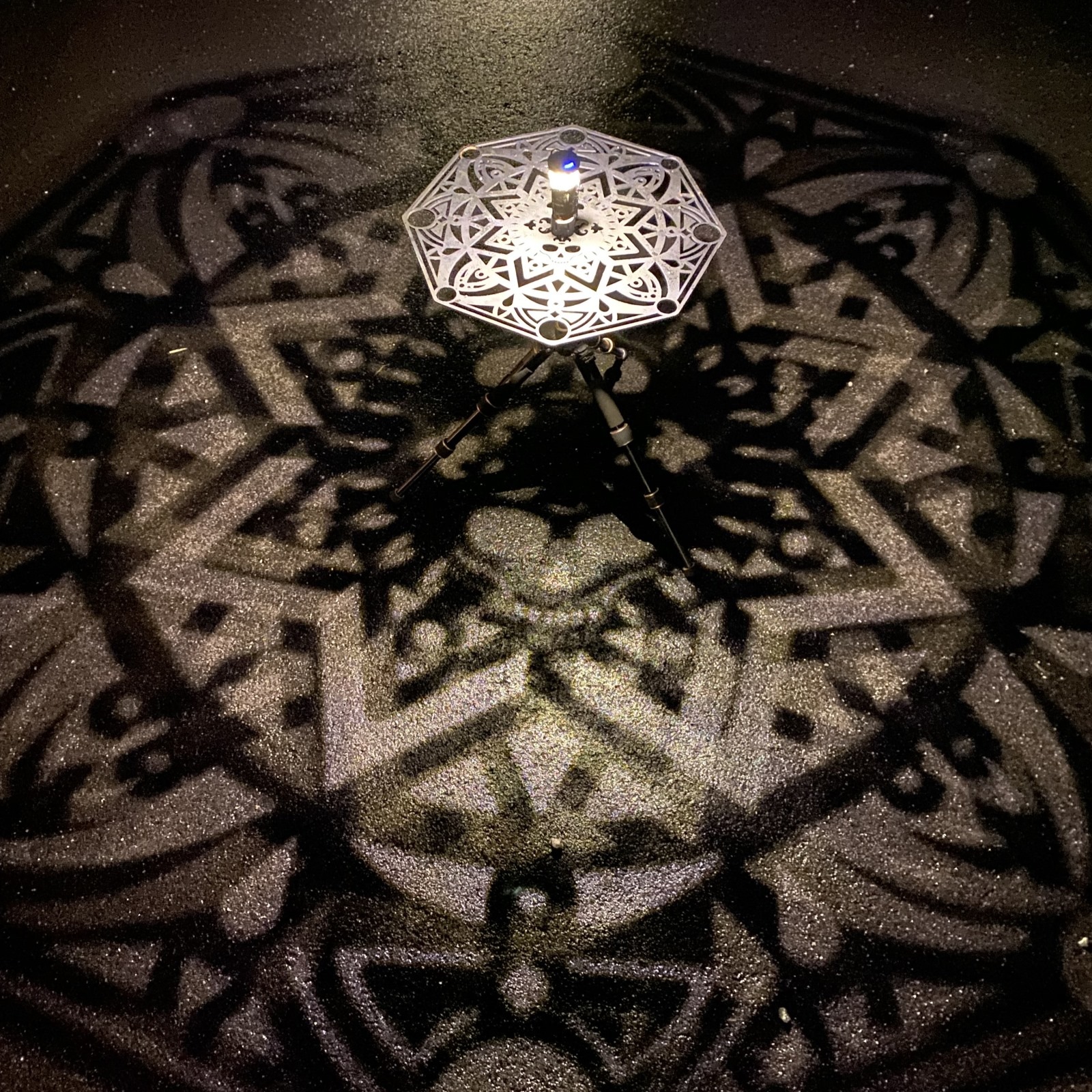 【OKUtagon-mementomori】シェードテーブル天板