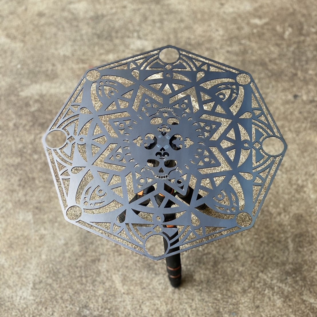 【OKUtagon-mementomori】シェードテーブル天板