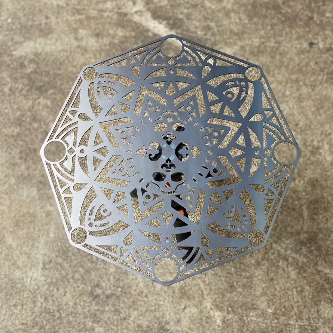 【OKUtagon-mementomori】シェードテーブル天板