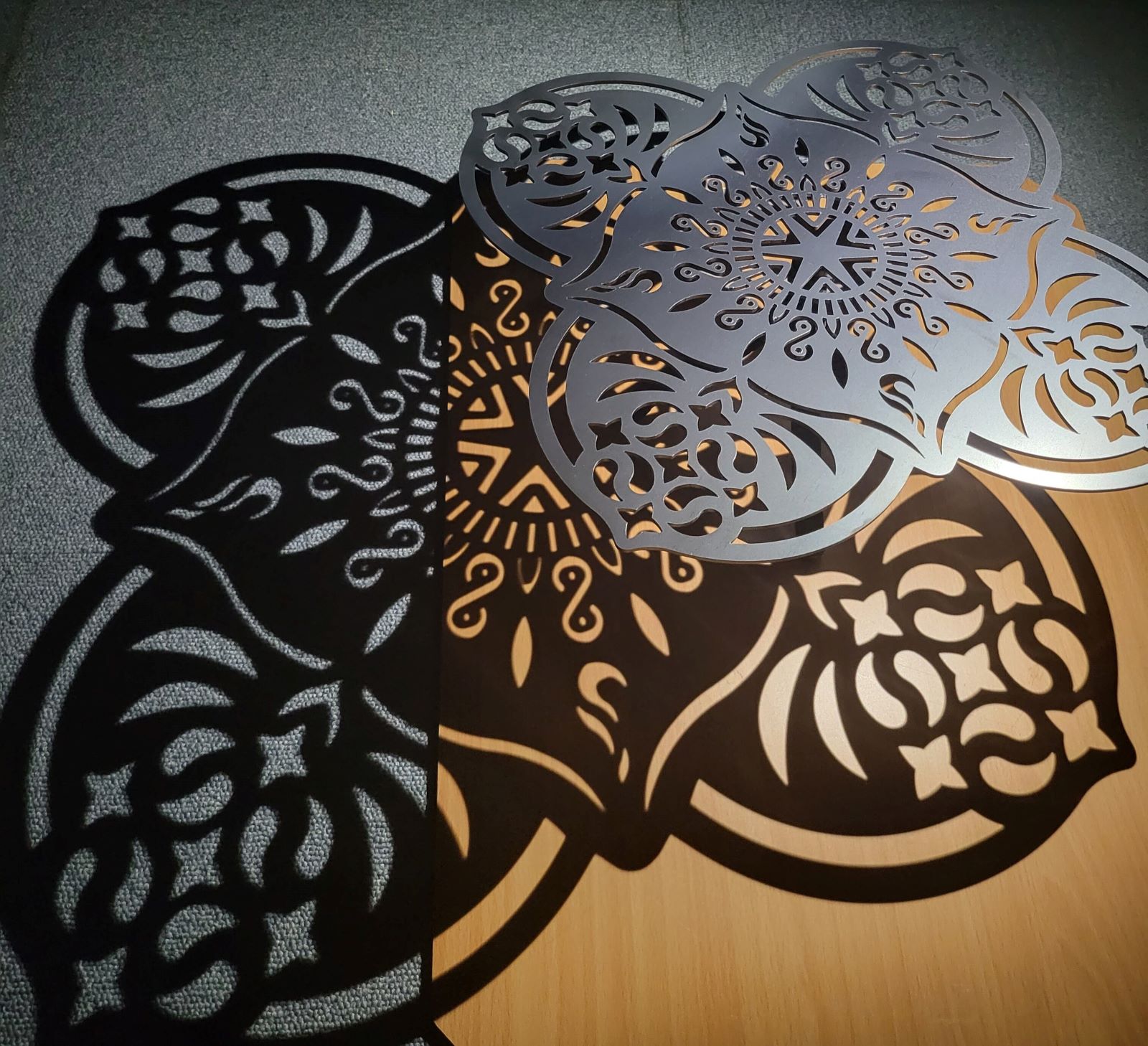 【MILESTONE】シェードテーブル天板