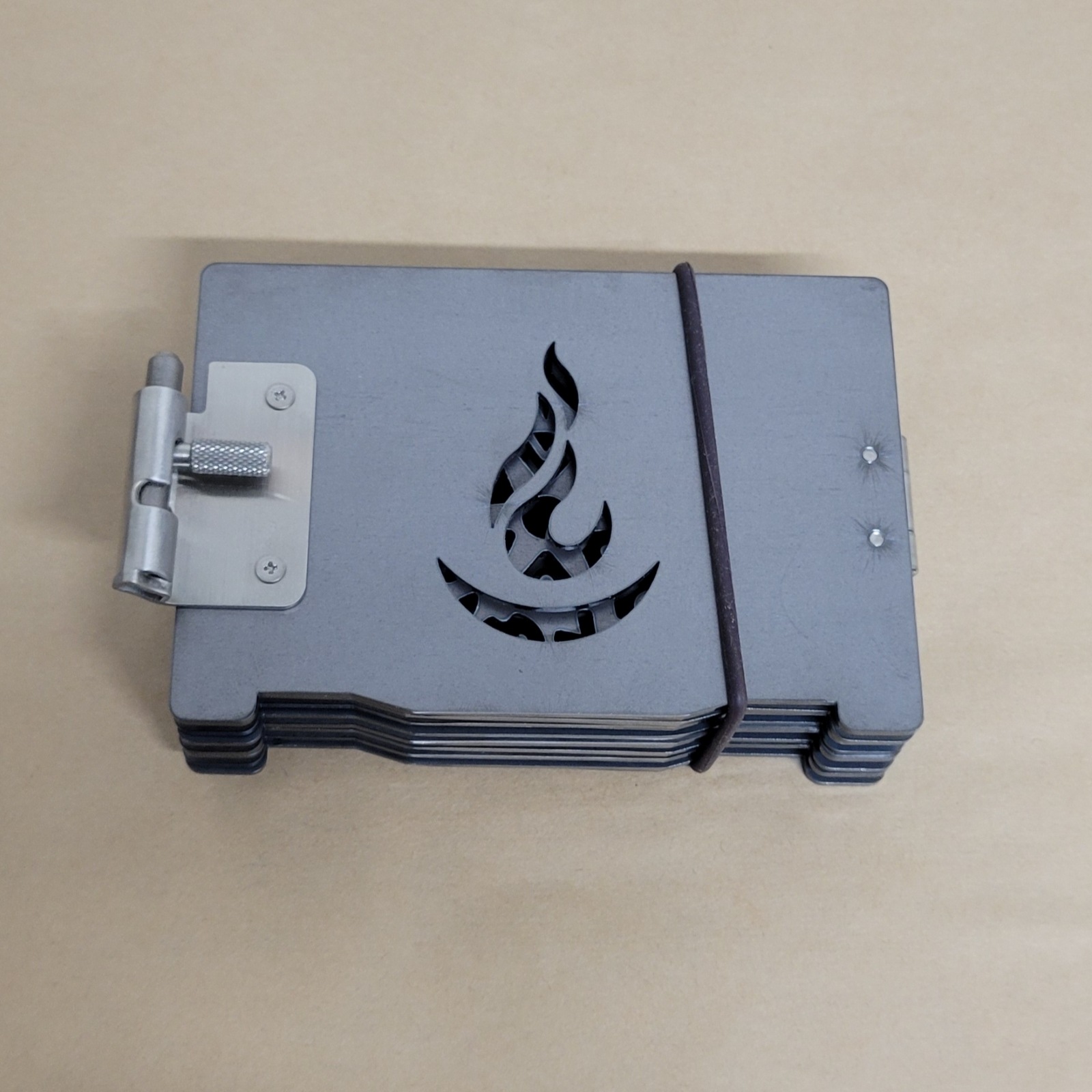 【Firenc FD】ファイアーディスク ソロ　風防