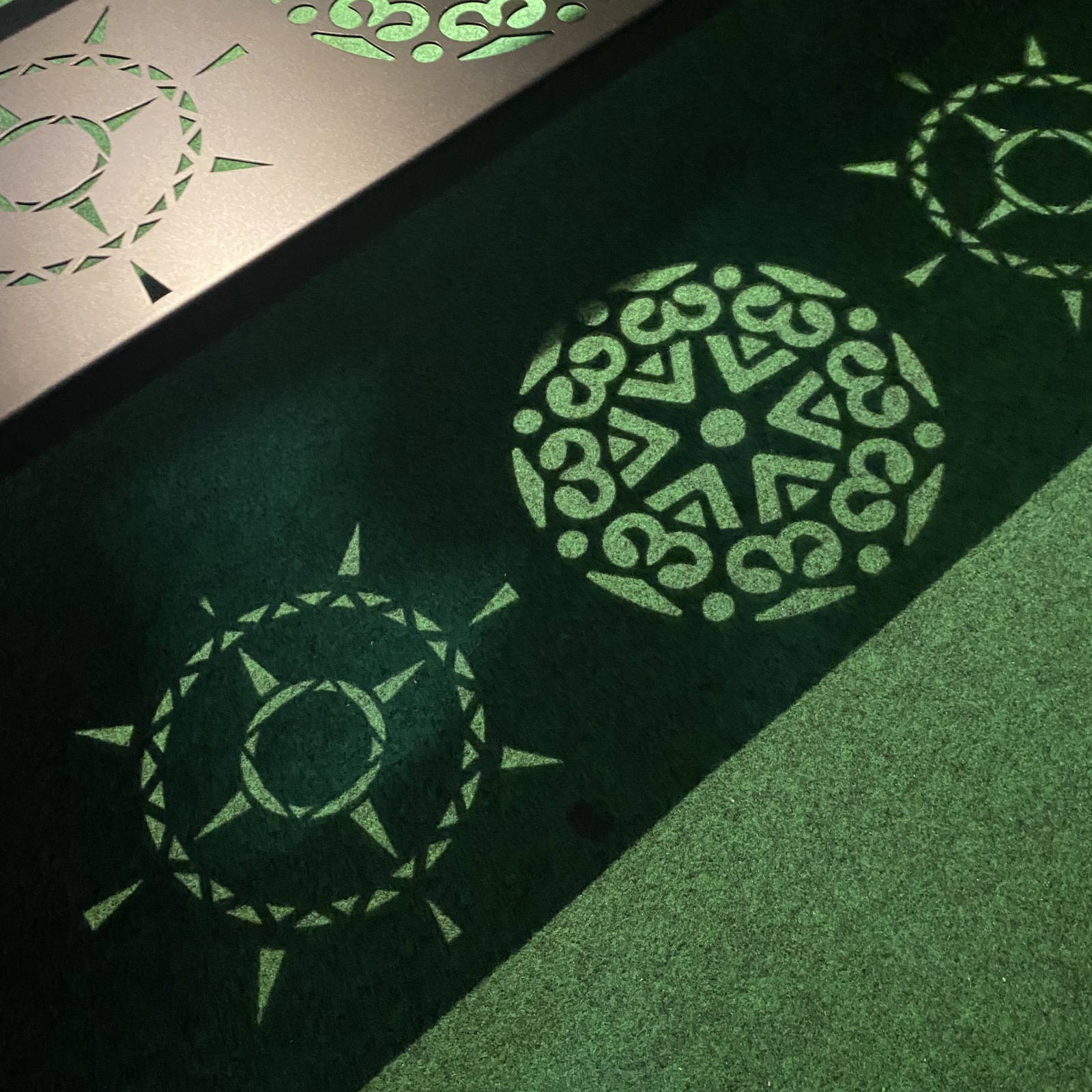 【WPT-RACK-02】ウッドパネルテーブル用ラック