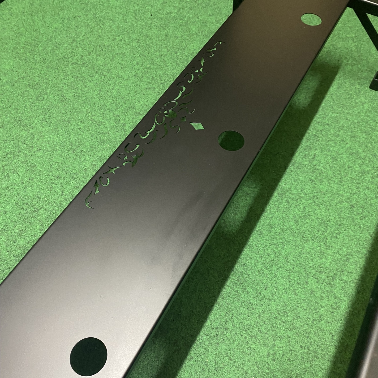 【WPT-RACK-01】ウッドパネルテーブル用ラック