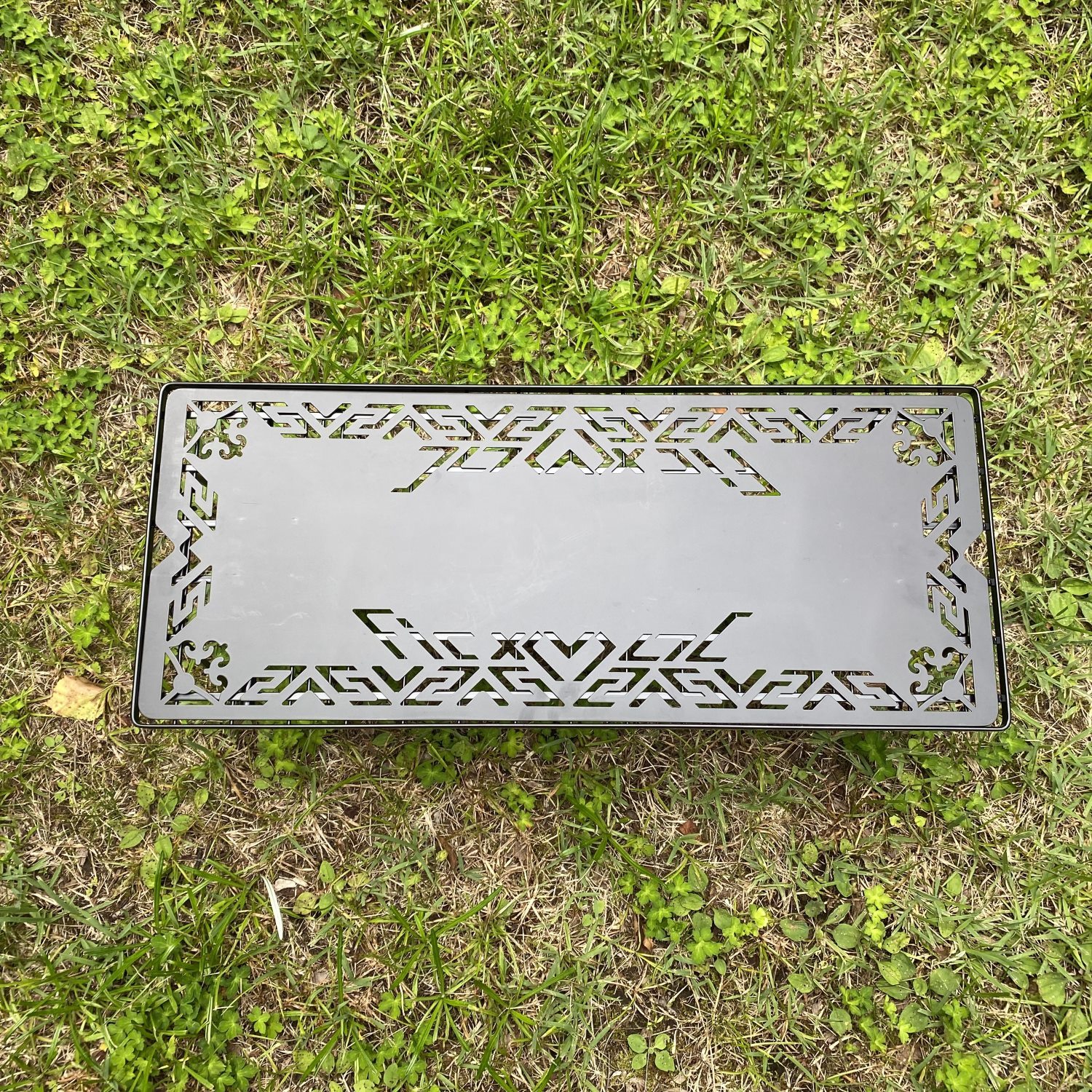 PYKES PEAK TOUGH LIGHTキャンプラック用天板 | カスタム | FicxMoC