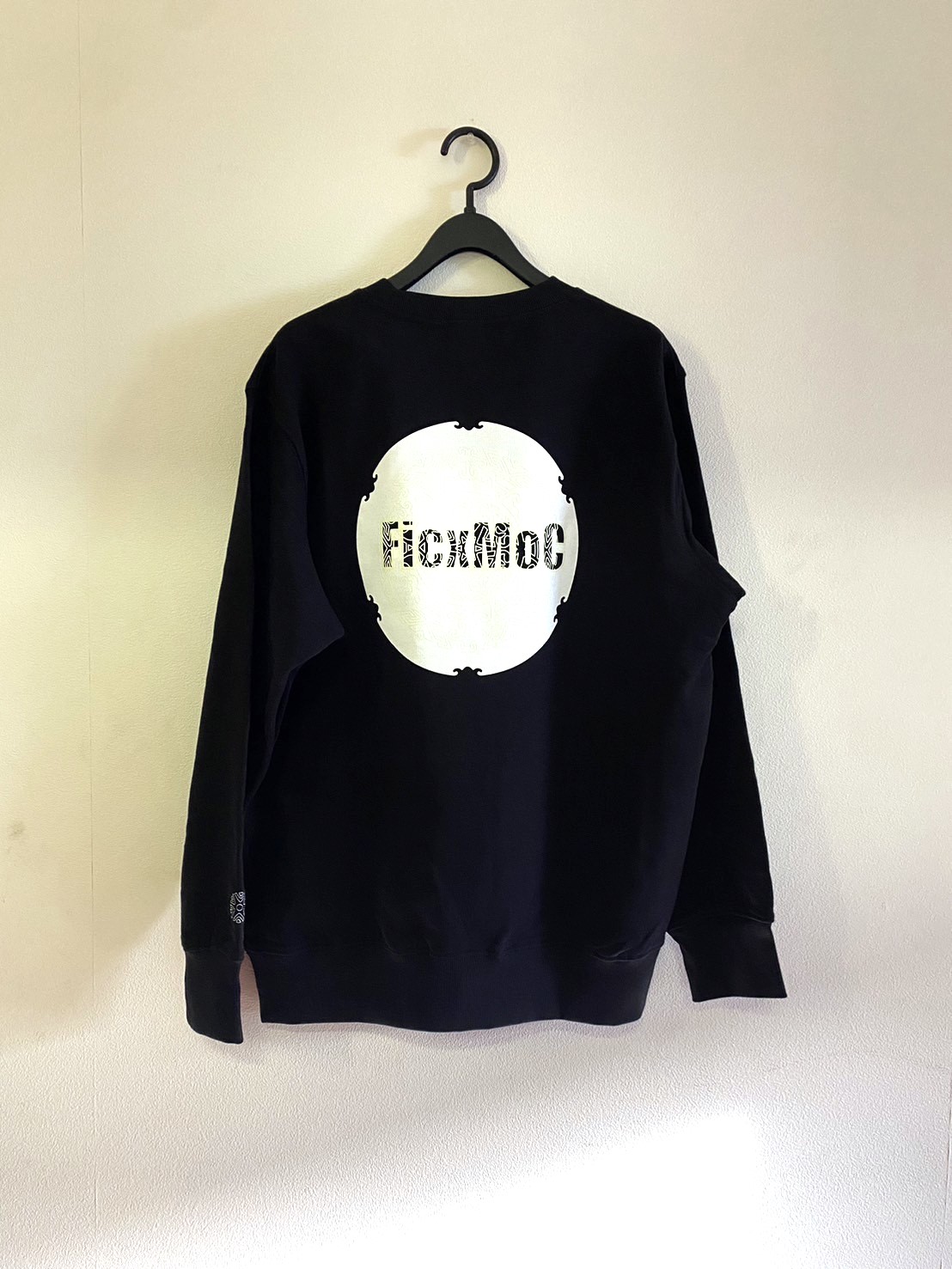 オーガニックコットンスウェット