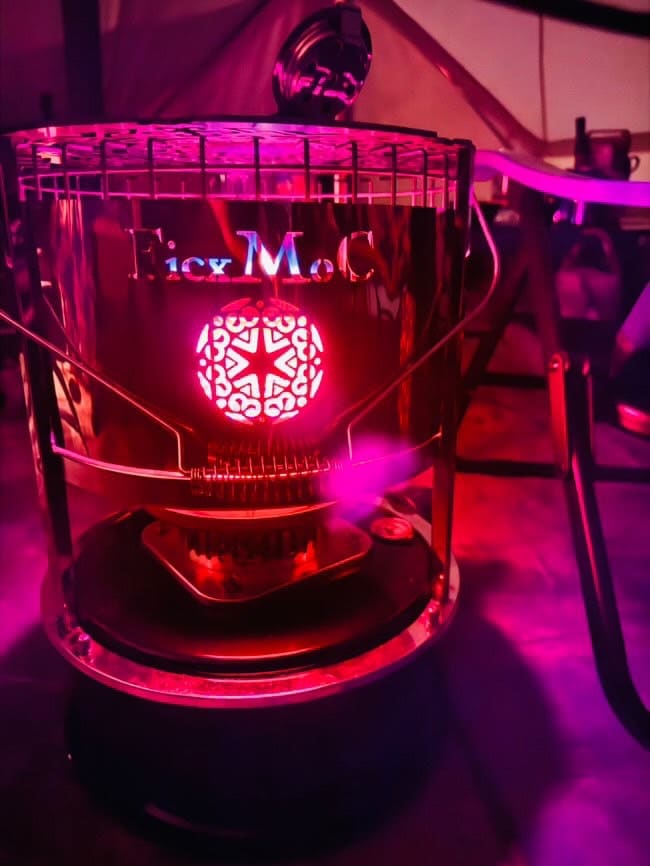 ストーブリフレクタ 【Paseco用】