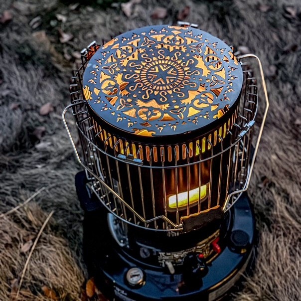 ストーブトッププレート【PASECO CAMP-25用】