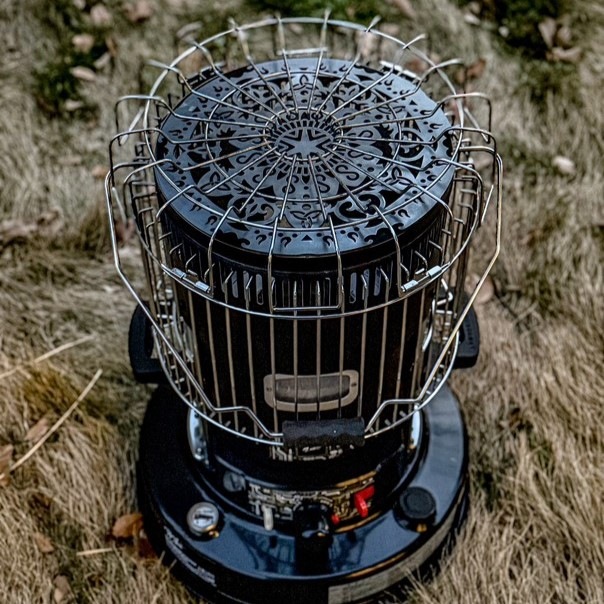 ストーブトッププレート【PASECO CAMP-25用】