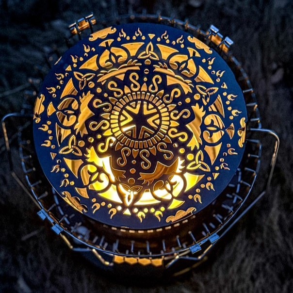 ストーブトッププレート【PASECO CAMP-25用】