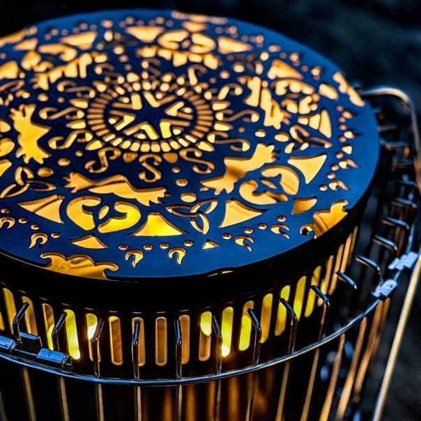 ストーブトッププレート【PASECO CAMP-25用】