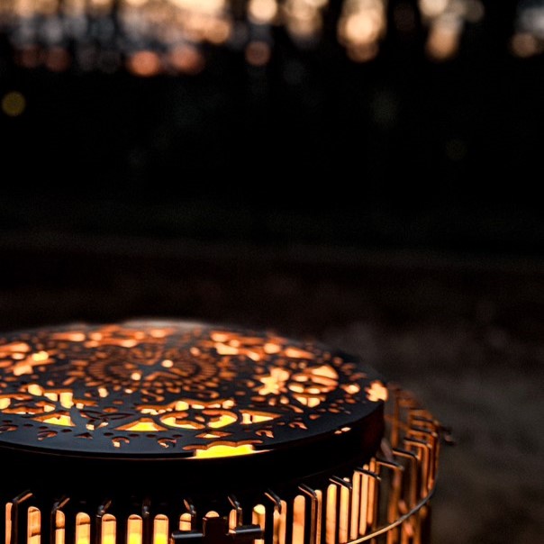 ストーブトッププレート【PASECO CAMP-25用】