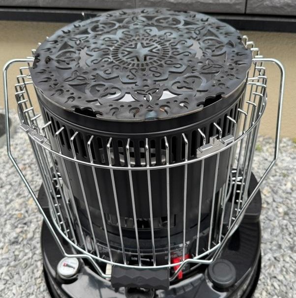 ストーブトッププレート【PASECO CAMP-25用】