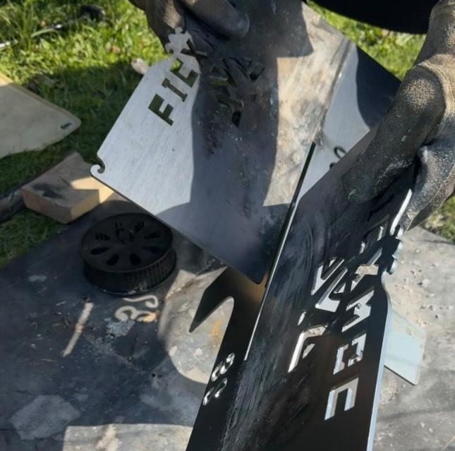 焚火台【Honeybees Stand Type4045】《受注生産》