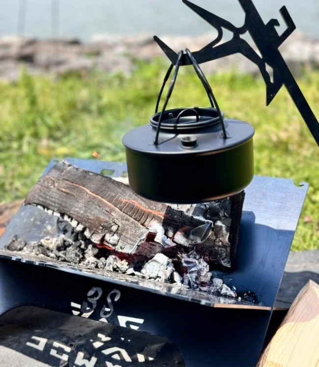 焚火台【Honeybees Stand Type4045】《受注生産》