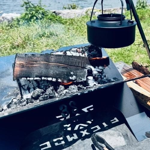 焚火台【Honeybees Stand Type4045】《受注生産》