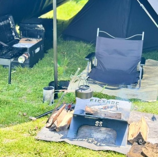 焚火台【Honeybees Stand Type4045】《受注生産》