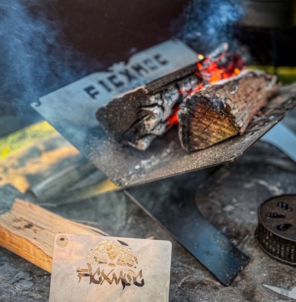 焚火台【Honeybees Stand Type4045】《受注生産》