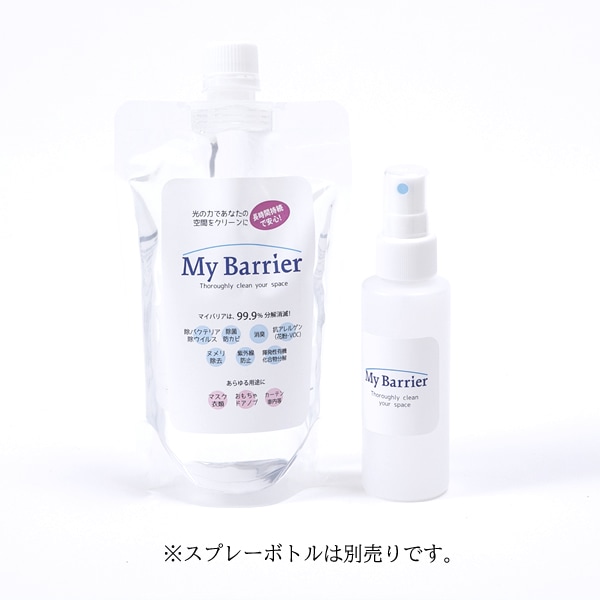 My Barrier�ʥޥ��Хꥢ) 300ml