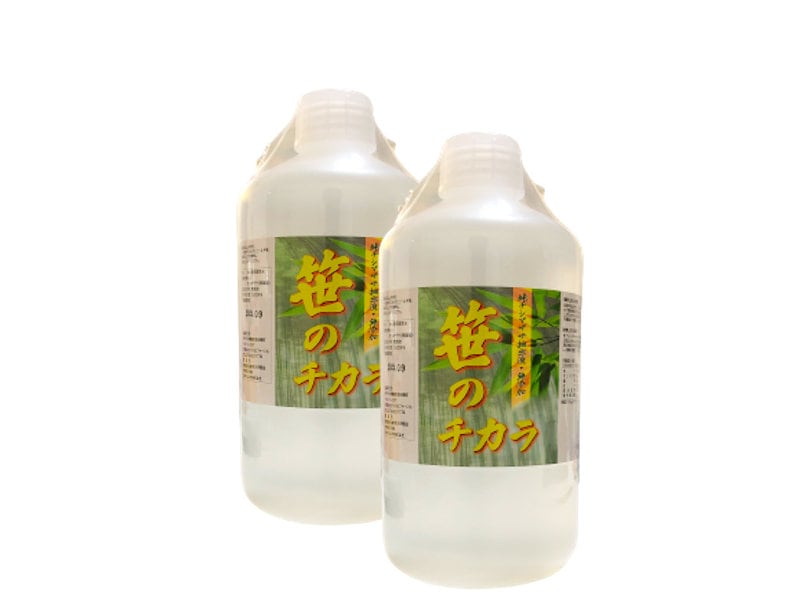 笹のチカラ ※2本で1セット/表示価格は2本分です | すべての商品