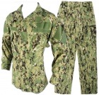 13082966 激レア!! SEAL放出品 CRYE PRECISION社製 NCフィールドシャツ&パンツ 上下セット *AOR2色