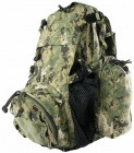 12101534 激レア!! SEAL放出品 EAGLE製 ビーバーテイルアサルトパック *AOR2色／2010年／MOLLEモデル