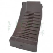 LCT airsoft PK-222 AS VAL 50連ノーマルマガジン（ブラウン） 【品番：PK-222】4712960032224【管A】|AKパーツ|LCT AIRSOFT