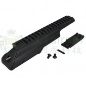 LCT airsoft PK-213 AKアッパーレイルシステム|AKパーツ|LCT AIRSOFT