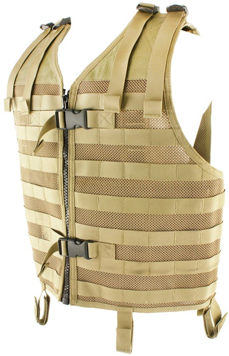14033733 レア!! 米軍放出品 BLACKHAWK!社製 MOLLE DOAV ベスト 14033733 レア!! 米軍放出品 BLACKHAWK!社製 MOLLE DOAV ベスト